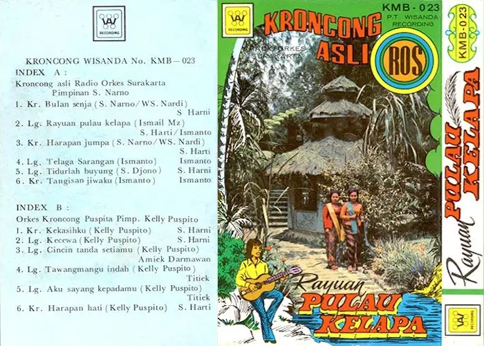 Rayuan Pulau Kelapa