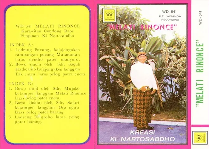 Melati Rinonce