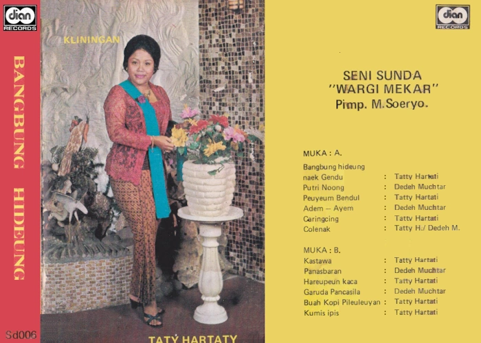 Bangbung Hideung