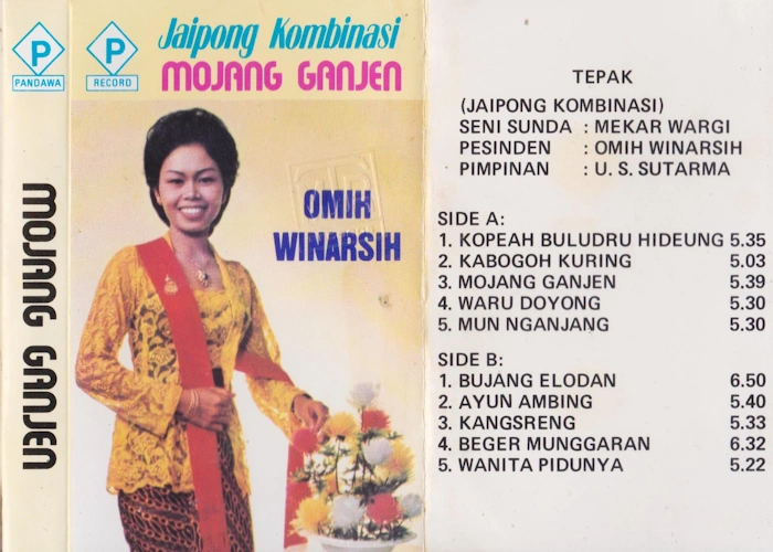 Mojang Ganjen