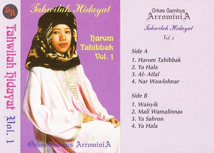 Harom Tahibbak Vol. 1