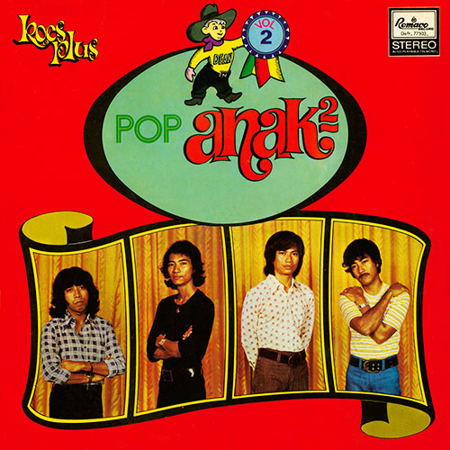 Pop Anak Vol. 2