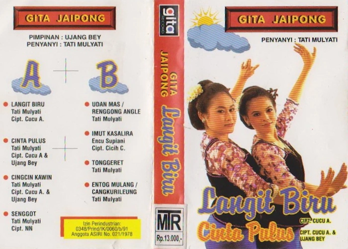 Langit Biru