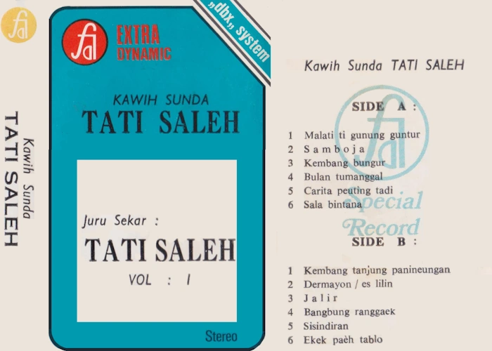 Kawih Sunda Vol. 1