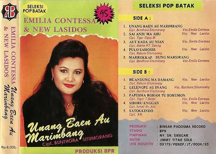 Unang Baen Au Marimbang