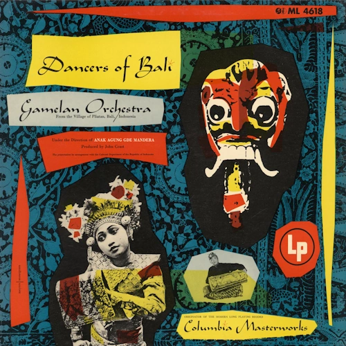 Dancers Of Bali