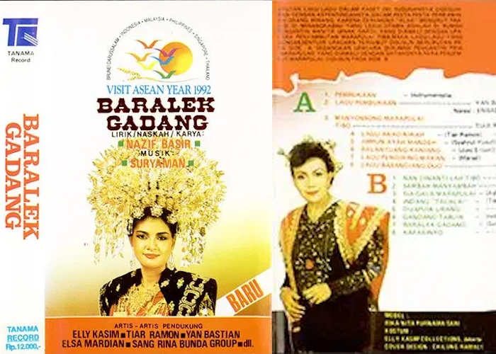 Baralek Gadang