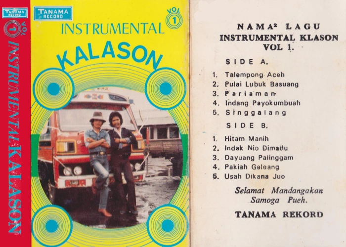 Kalason Vol. 1