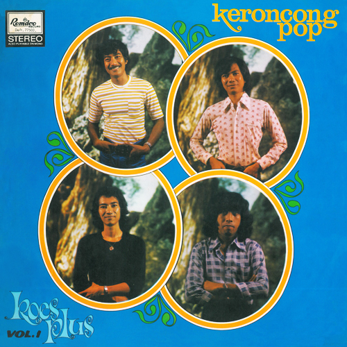 Pop Keroncong Vol 1