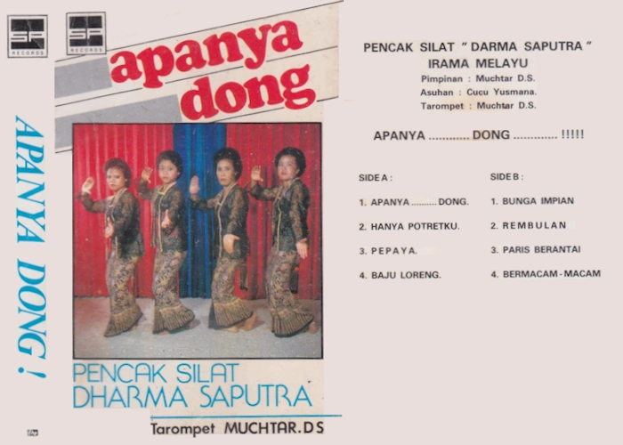 Apanya Dong!