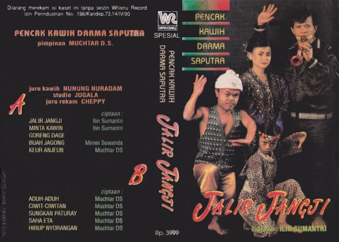 Jalir Jangji