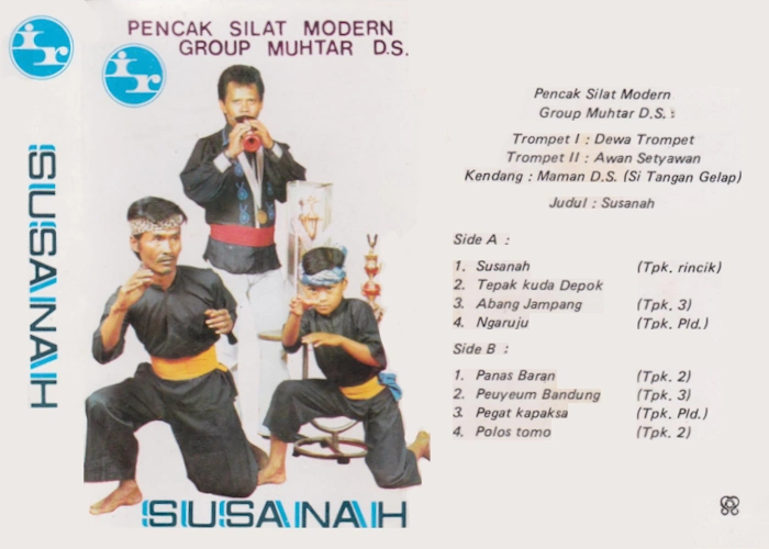 Susanah