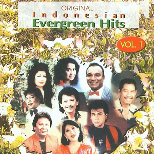 Indonesian Evergreen Hits Vol. 1