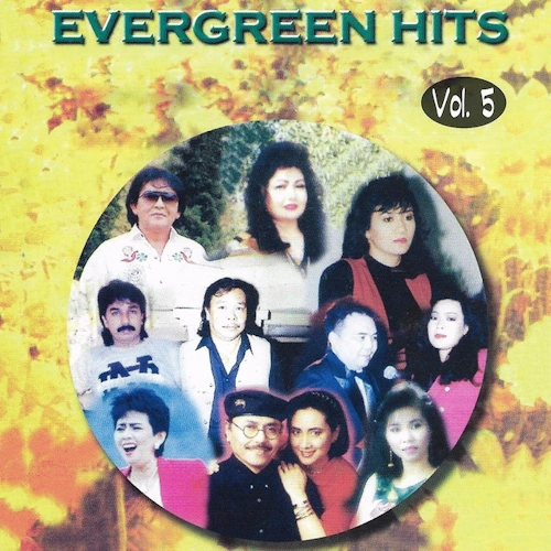 Indonesian Evergreen Hits Vol. 5