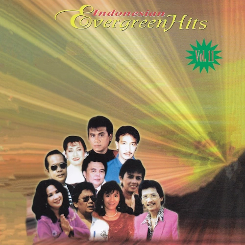 Indonesian Evergreen Hits Vol. 11