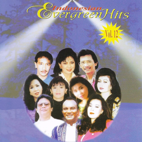 Indonesian Evergreen Hits Vol. 12