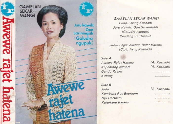 Awewe Rajet Hatena