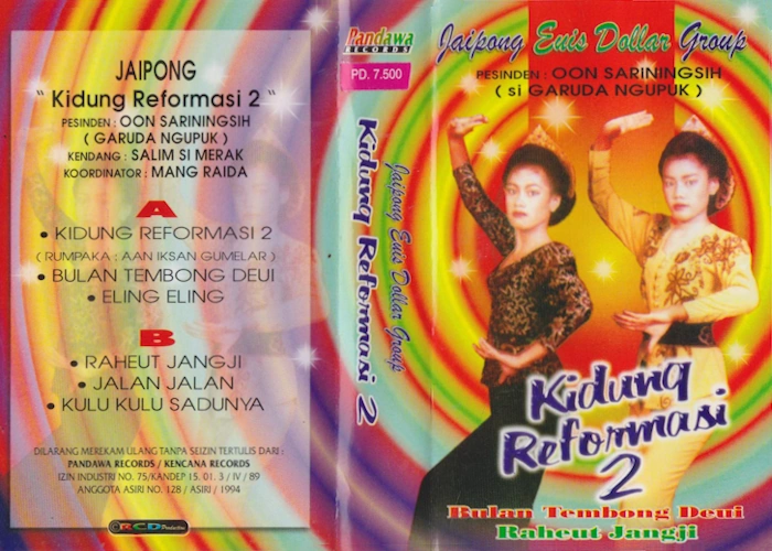 Kidung Reformasi Vol. 2