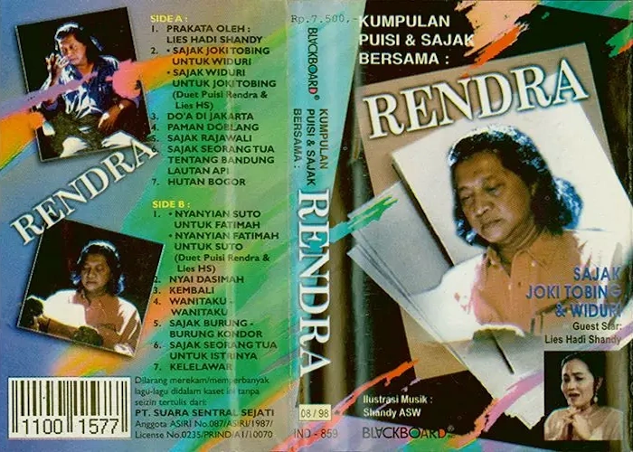 Kumpulan Puisi & Sajak