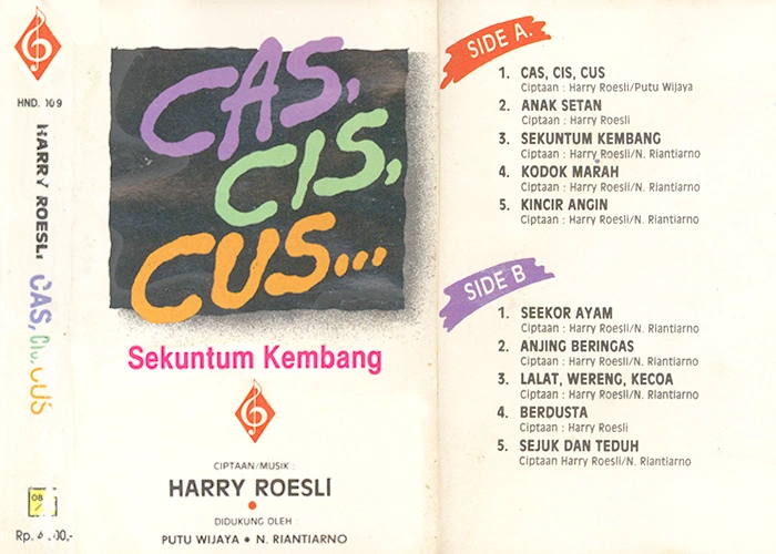 Cas, Cis, Cus...