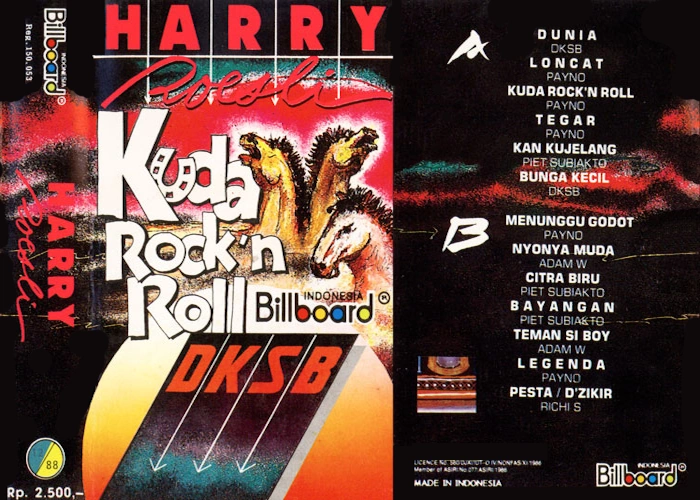 Kuda Rock 'n Roll