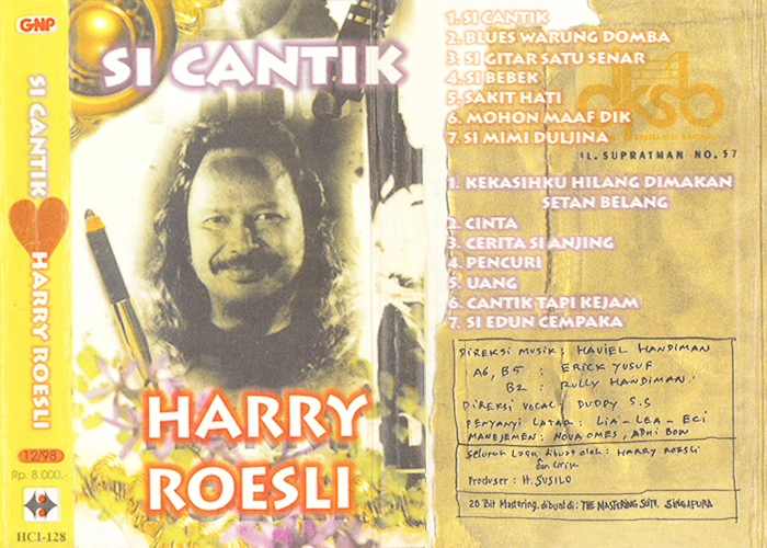 Si Cantik