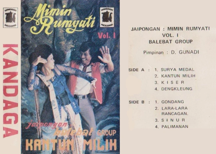 Kantun Milih