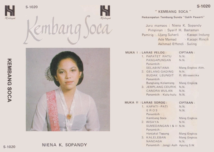 Kembang Soca