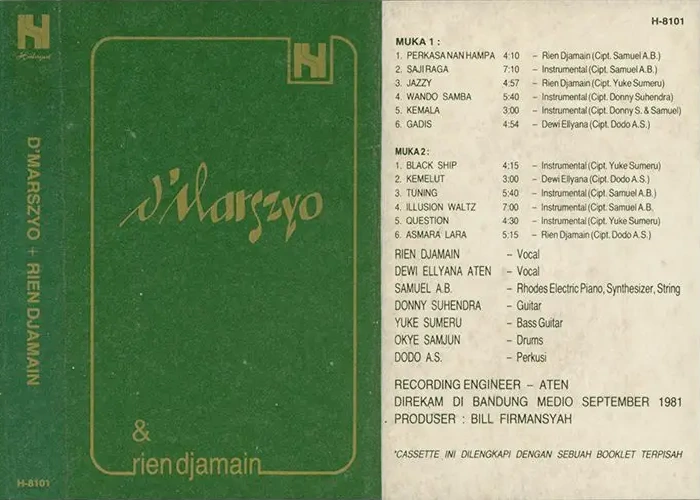Perkasa Nan Hampa