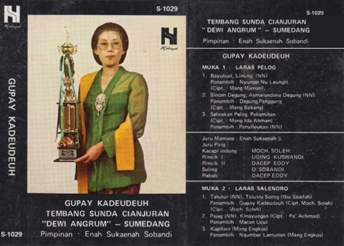 Gupay Kadeudeuh