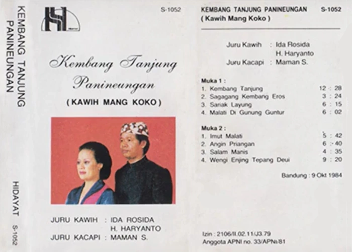 Kembang Tanjung Panineungan