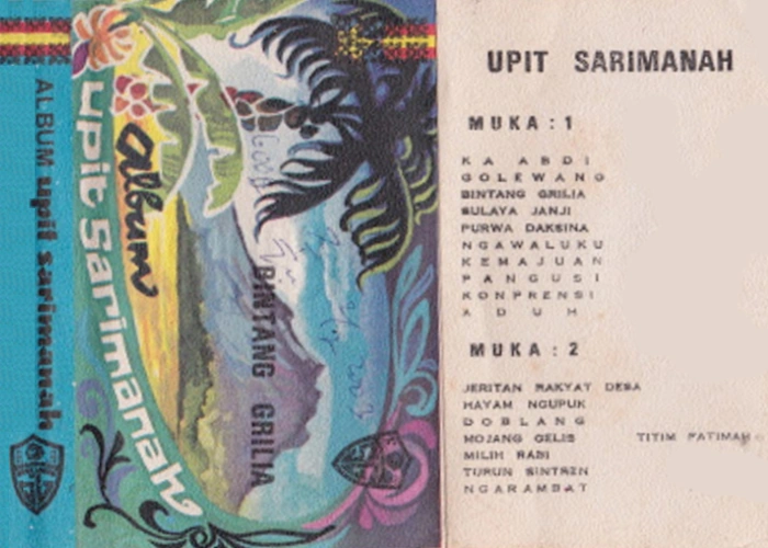 Bintang Grilia