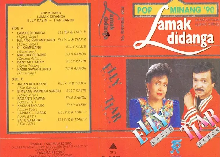 Lamak Didanga