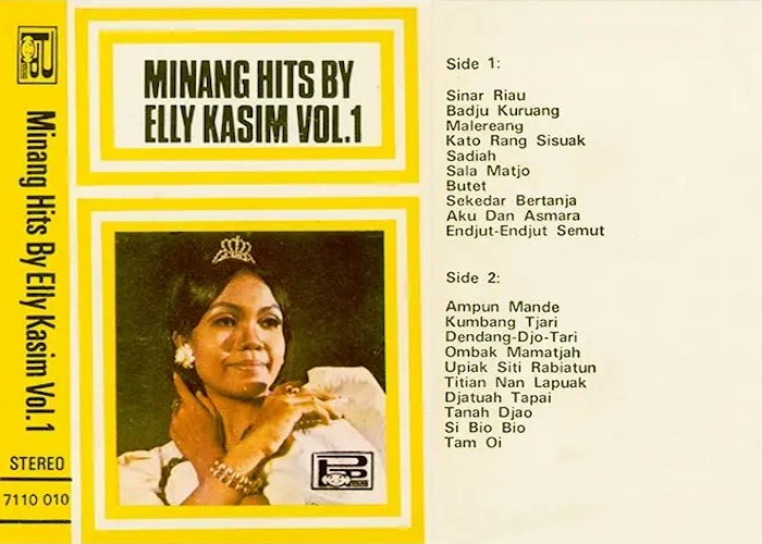 Minang Hits Vol. 1