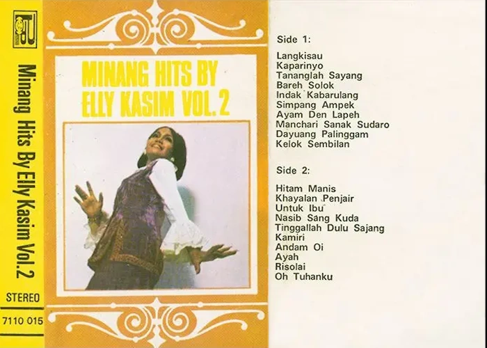 Minang Hits Vol. 2