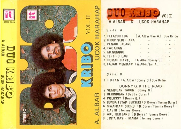 Vol. 2 Pelacur Tua