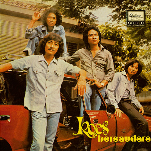 Kembali serie Perdana