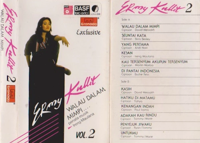 Vol. 2 Walau Dalam Mimpi....