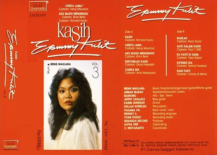 Vol. 3 Kasih