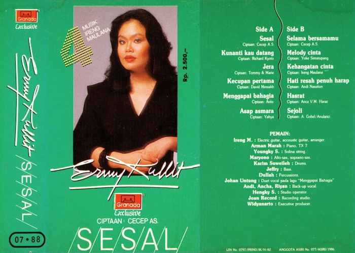 Vol. 4 Sesal