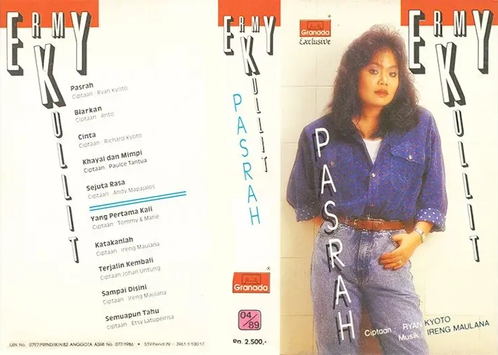 Vol. 5 Pasrah