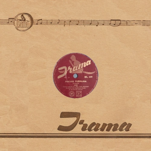 Malam Purnama / Perahuku Ladju