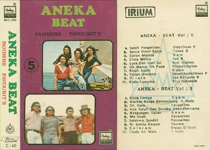 Aneka Beat, Vol. 5