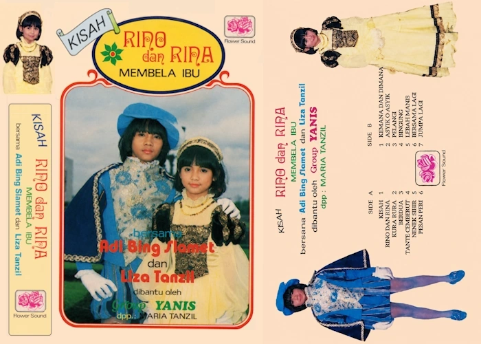 Kisah Rino & Rina