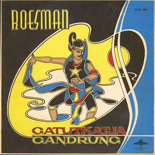 Gatutkatja Gandrung