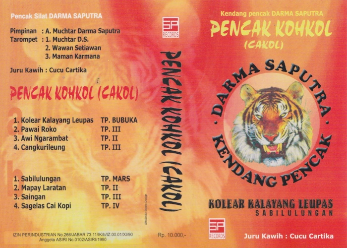 Pencak Kohkol