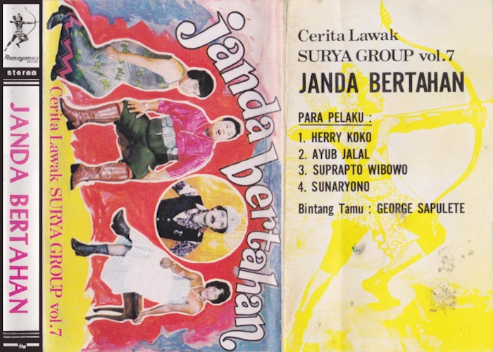 Janda Bertahan Vol. 7.