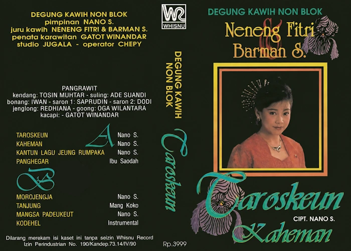 Taroskeun