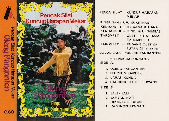 Oleng Panganten