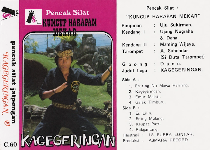 Kagegeringan